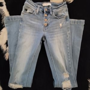 Courtney kancan jeans size 1/24